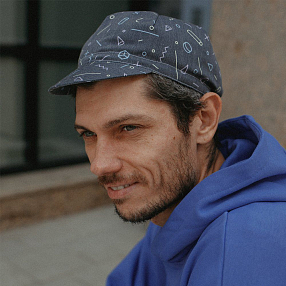 Велокепка it’s my!bike Меркс