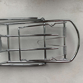 Передний багажник на велосипед Василий Олегович