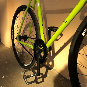 Велосипед Octopus Citymate 55 Lime