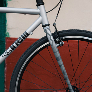Велосипед Cinelli Tutto Plus Silver Bootleg (размер M)