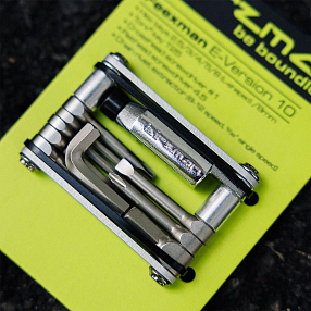 Ключ Birzman Feexman E-Version 10 Silver