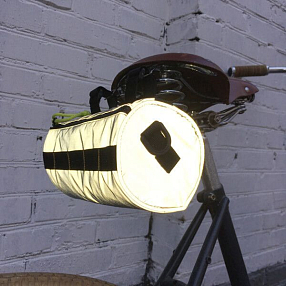 Светоотражающая сумка ВелоХорошо