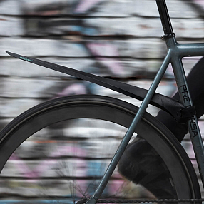 Крылья Ass Savers Fendor Bendor Regular black