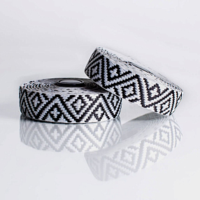 Обмотка BLB Supreme Pro Woven Bar Tape Diamond