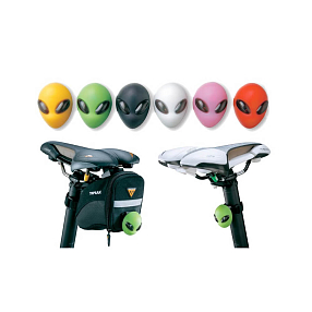 Фонарь задний Topeak Alien Lux желтый