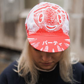 Велосипедная кепка Belldorado Fresh Takoyaki-Party