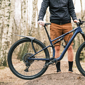 Крыло Ass Saver Win Wing MTB Stealth