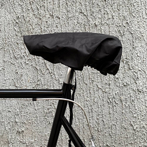 Чехол непромокаемый на седло простонародный