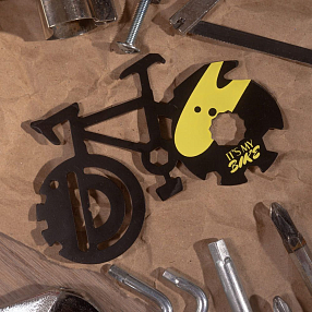 Мультитул в форме велосипеда it's my!bike