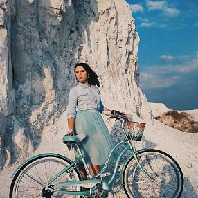 Корзина хорошая теплый градиент