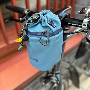 Сумка для бутылки Elliker Keasden 2.5L Steel Blue