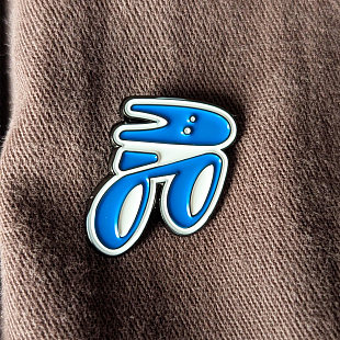 Значок Заясь itsmybike