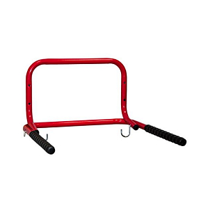 Силач Крюк - настенный держатель для двух велосипедов