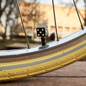 Колпачки на ниппель Lucky Dice (2 шт)