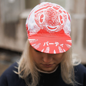 Велосипедная кепка Belldorado Fresh Takoyaki-Party