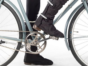 Велосипедные гамаши Georgia in Dublin