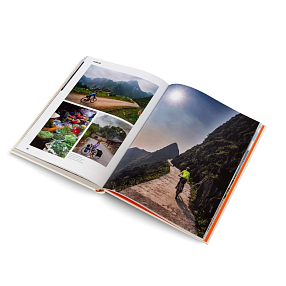 Книга Grand Bikepacking Journeys