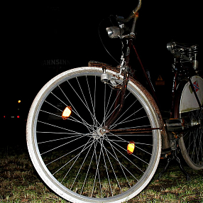 Набор катафотов M-Wave 6 шт