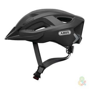Велошлем ABUS Aduro 2.1 Velvet Black S