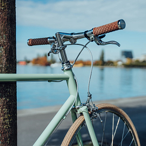 Велосипед Siech Cycles Urban 8Speed Mint