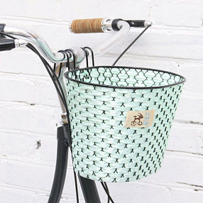 Корзина хорошая мятная