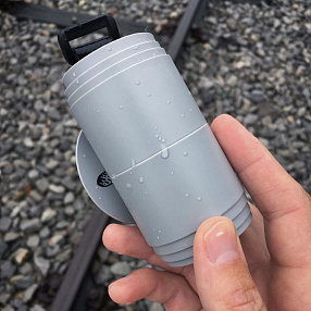 Заднее складное крыло Musguard (разные цвета)