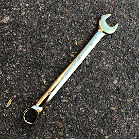 Ключ на 15 золотой