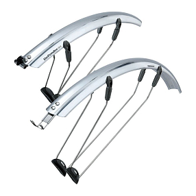 Комплект крыльев Topeak DeFender R1 и R2 для 700C дорожных велосипедов