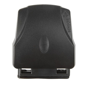 Беспроводной велокомпьютер M-WAVE 14 функций розовый