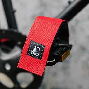 Стрепы Пеппа и Стрепа красные