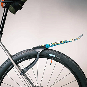 Крыло Ass Savers Win Wing Gravel - Special Edition - Bits N' Peaces