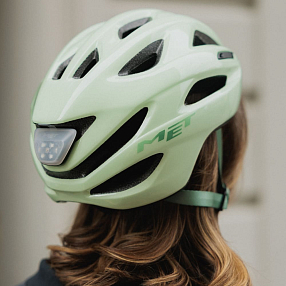 Велошлем MET Crossover MIPS Mint OS