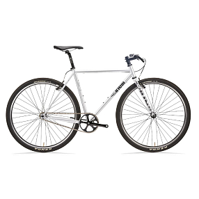 Велосипед Cinelli Tutto Plus Silver Bootleg (размер M)