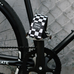 Стрепы Пеппа и Стрепа в клеточку