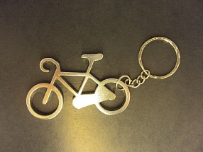 Брелочки велосипеды